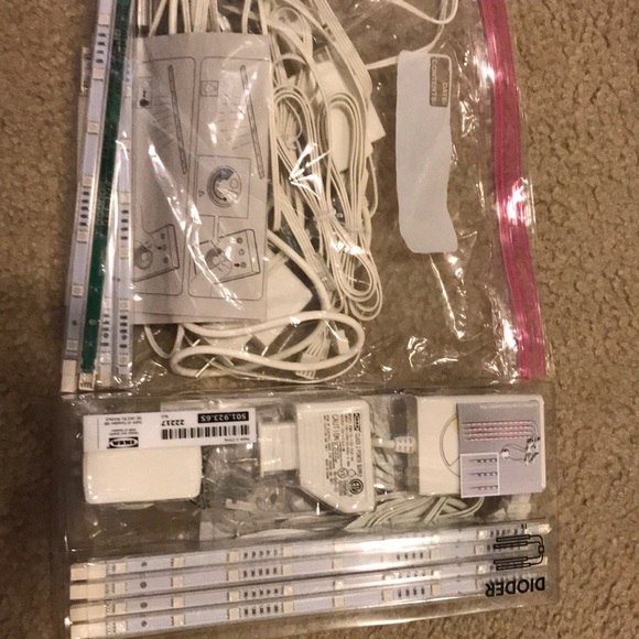 LED lights - Picture 1 of 3
